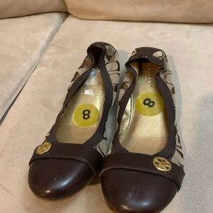 Coach shoes